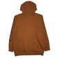 Mens Brown Carhartt  Hoodie Jumper