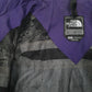 Womens Purple The North Face Steep Tech Skiing Vest Coat