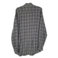 Mens Grey Armani   Shirt