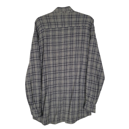 Mens Grey Armani   Shirt