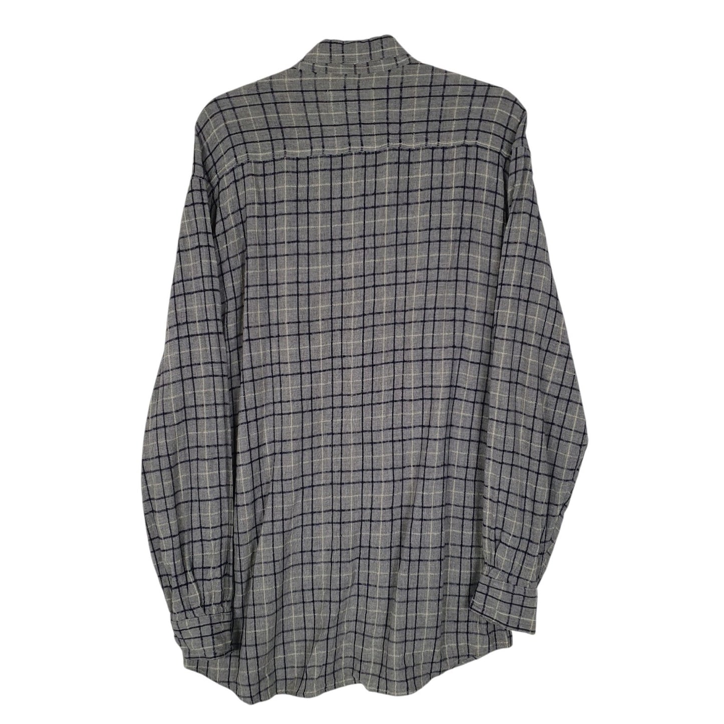 Mens Grey Armani   Shirt
