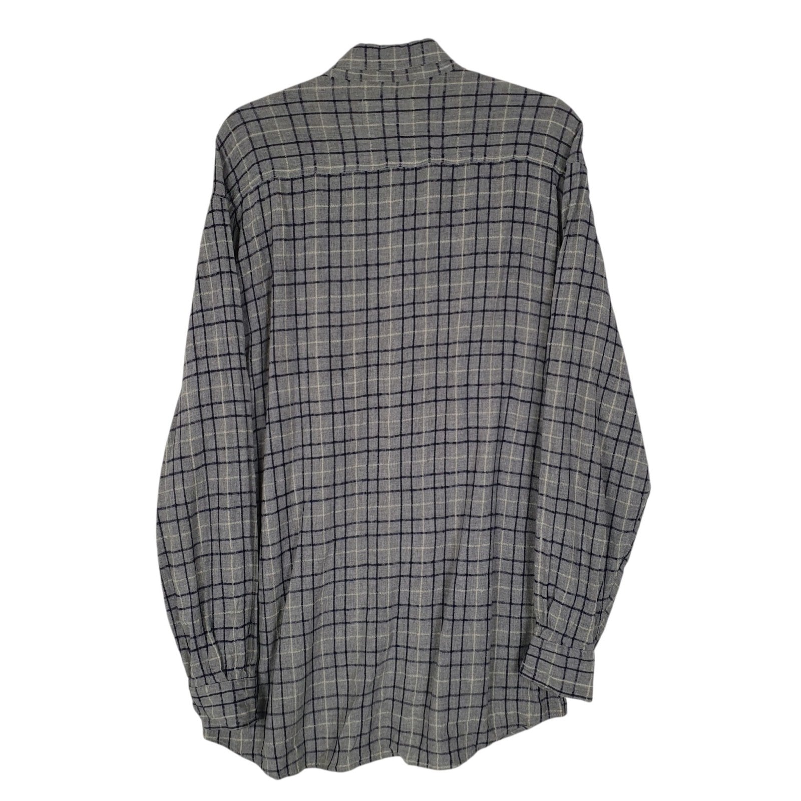 Mens Grey Armani   Shirt