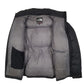 Mens Black The North Face Summit Series Nuptse  Coat