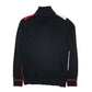 Womens Black Tommy Hilfiger  Turtle Neck Jumper