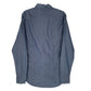 Mens Blue Fred Perry   Shirt