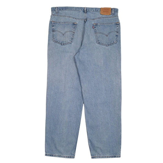 Mens Blue Levis Vintage  Jeans