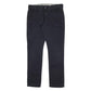 Mens Navy Dickies  Chino Trousers