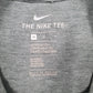Mens Grey Nike NFL Denver Broncos  T Shirt