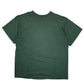 Mens Green Unbranded Vintage 90s Single Stitch Military Police  T Shirt