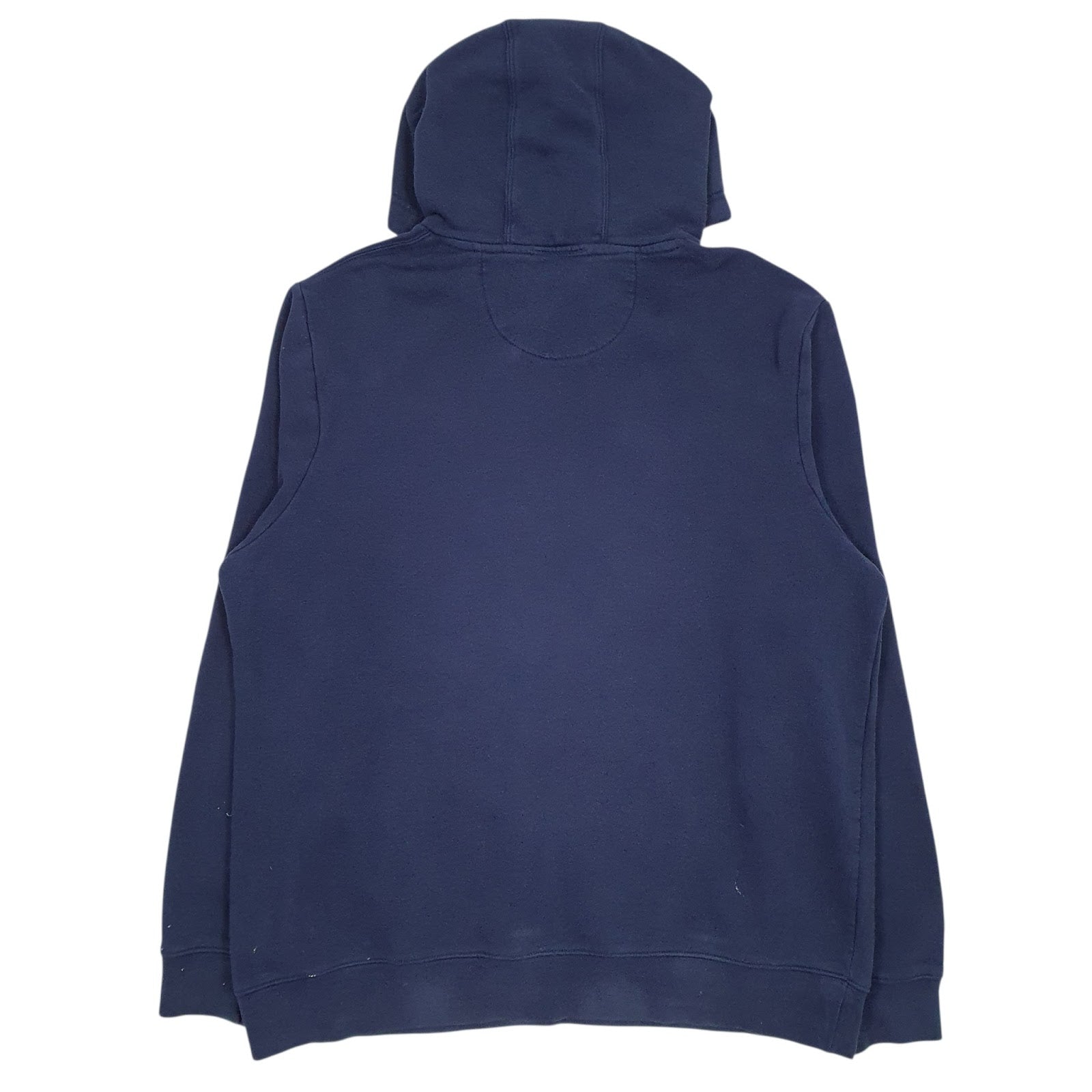 Mens Navy NFL New England Patriots Hoodie Jumper