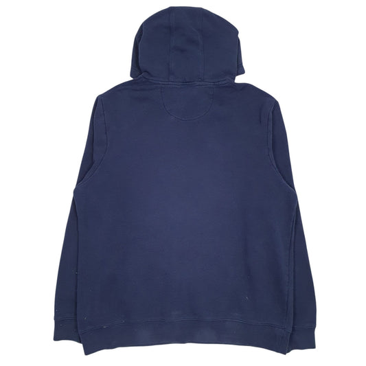 Mens Navy NFL New England Patriots Hoodie Jumper