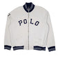 Mens White Polo Ralph Lauren  Full Zip Jumper