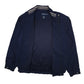 Mens Navy Polo Ralph Lauren Golf Wachovia Championship Turtle Neck Coat