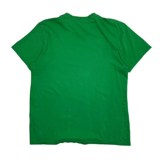Mens Green Russell Athletic   T Shirt