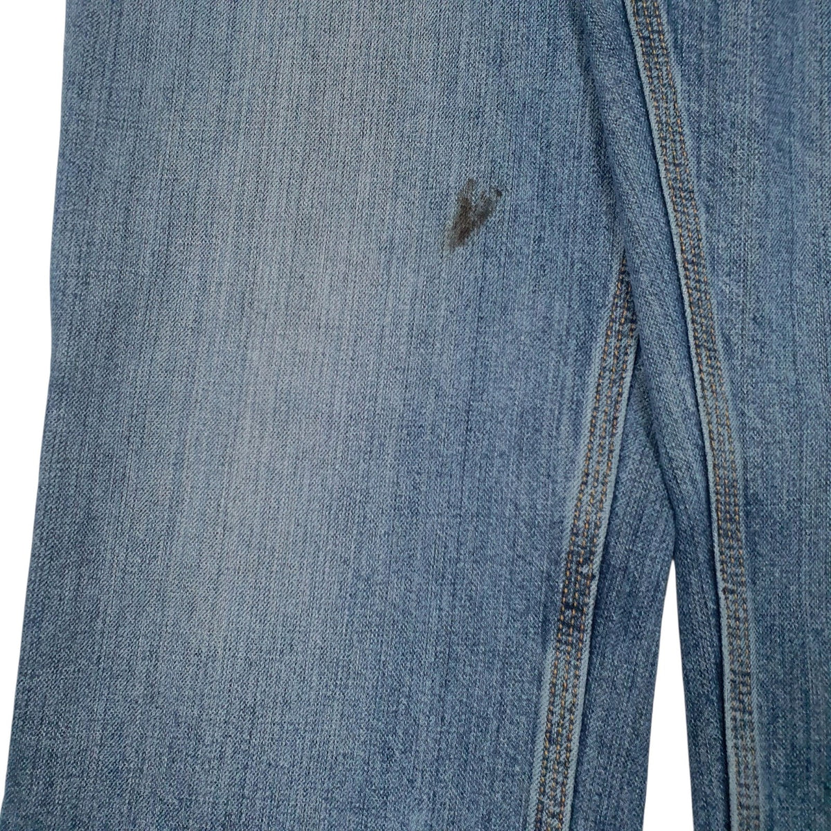 Mens Blue Carhartt   Jeans