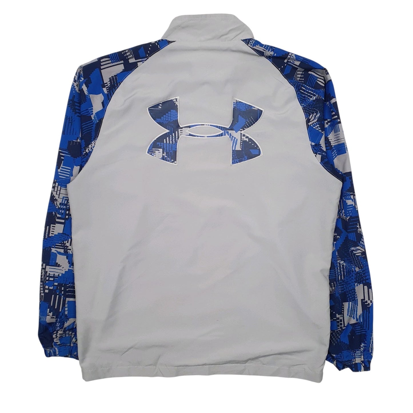 Womens Grey Under Armour   Coat