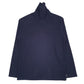 Mens Navy Adidas  Quarter Zip Jumper