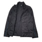 Mens Black Adidas   Coat