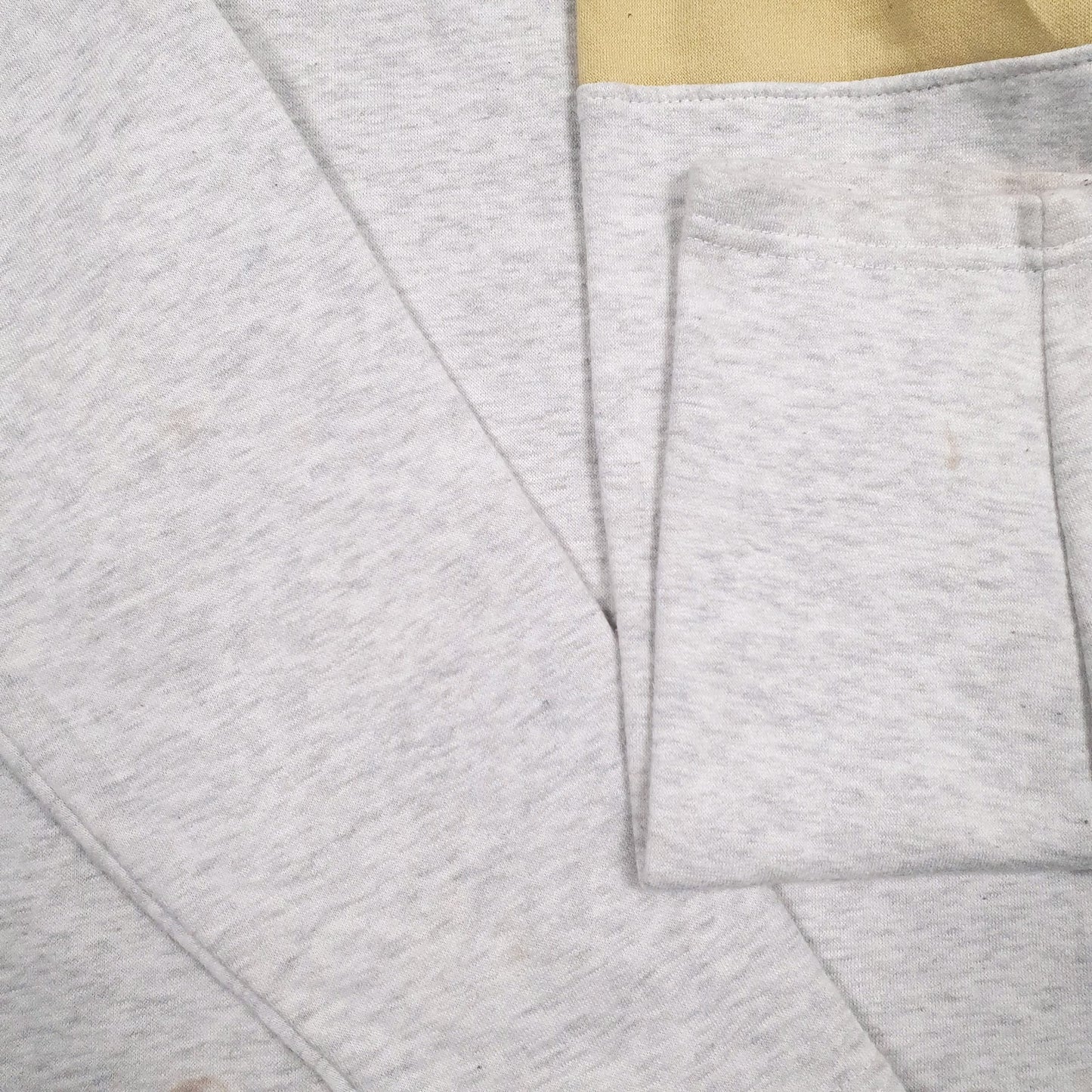 Womens Grey NHL Golden Knights Hoodie Jumper