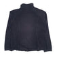 Womens Black Columbia Sportswear Company  Full Zip Jumper