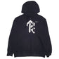 Mens Black Nike  Hoodie Jumper