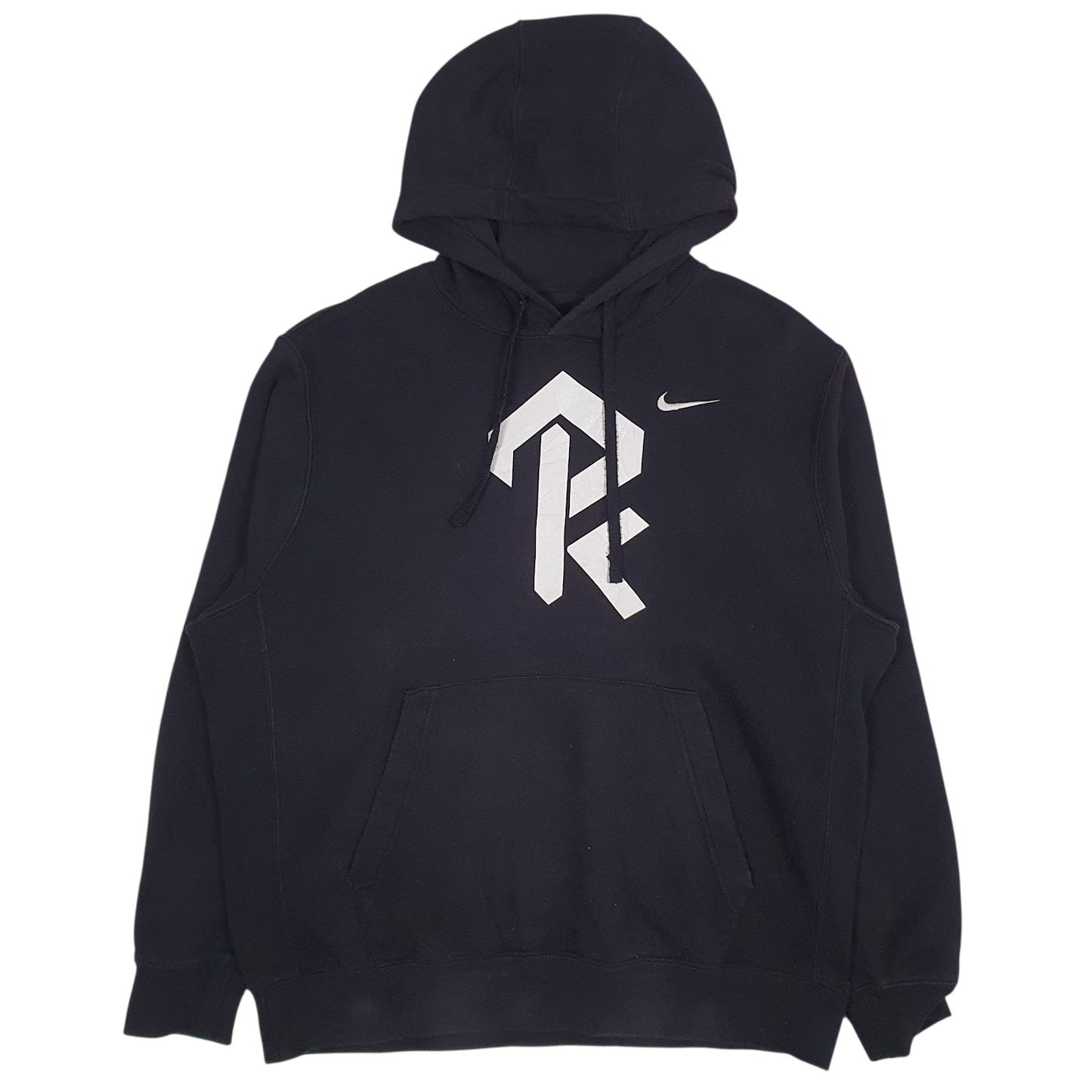 Mens Black Nike  Hoodie Jumper