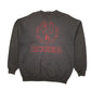 Mens Grey Lee Heavyweight Vintage 90s Ruger Firearms Crewneck Jumper