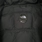 Womens Black The North Face Long Line Full Length Trench  Coat