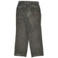 Mens Grey L.L. Bean   Trousers