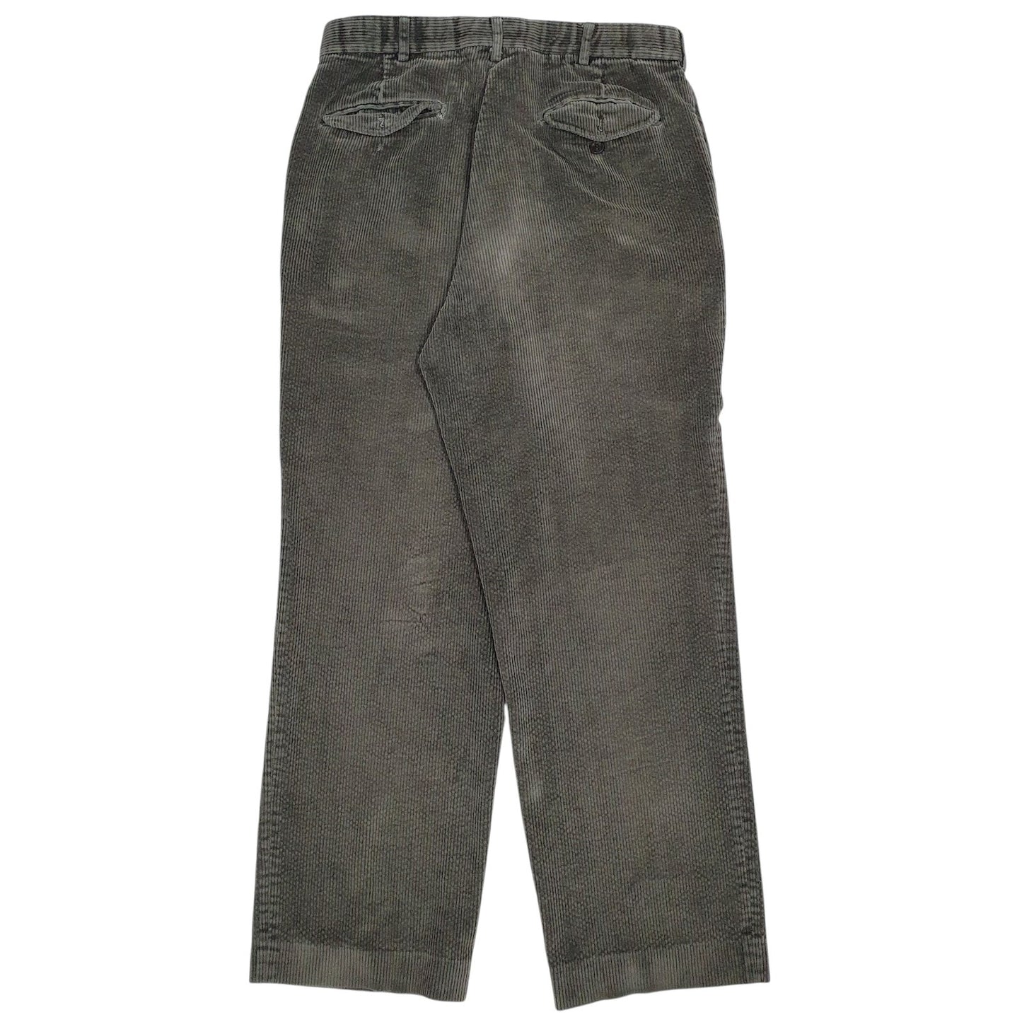 Mens Grey L.L. Bean   Trousers