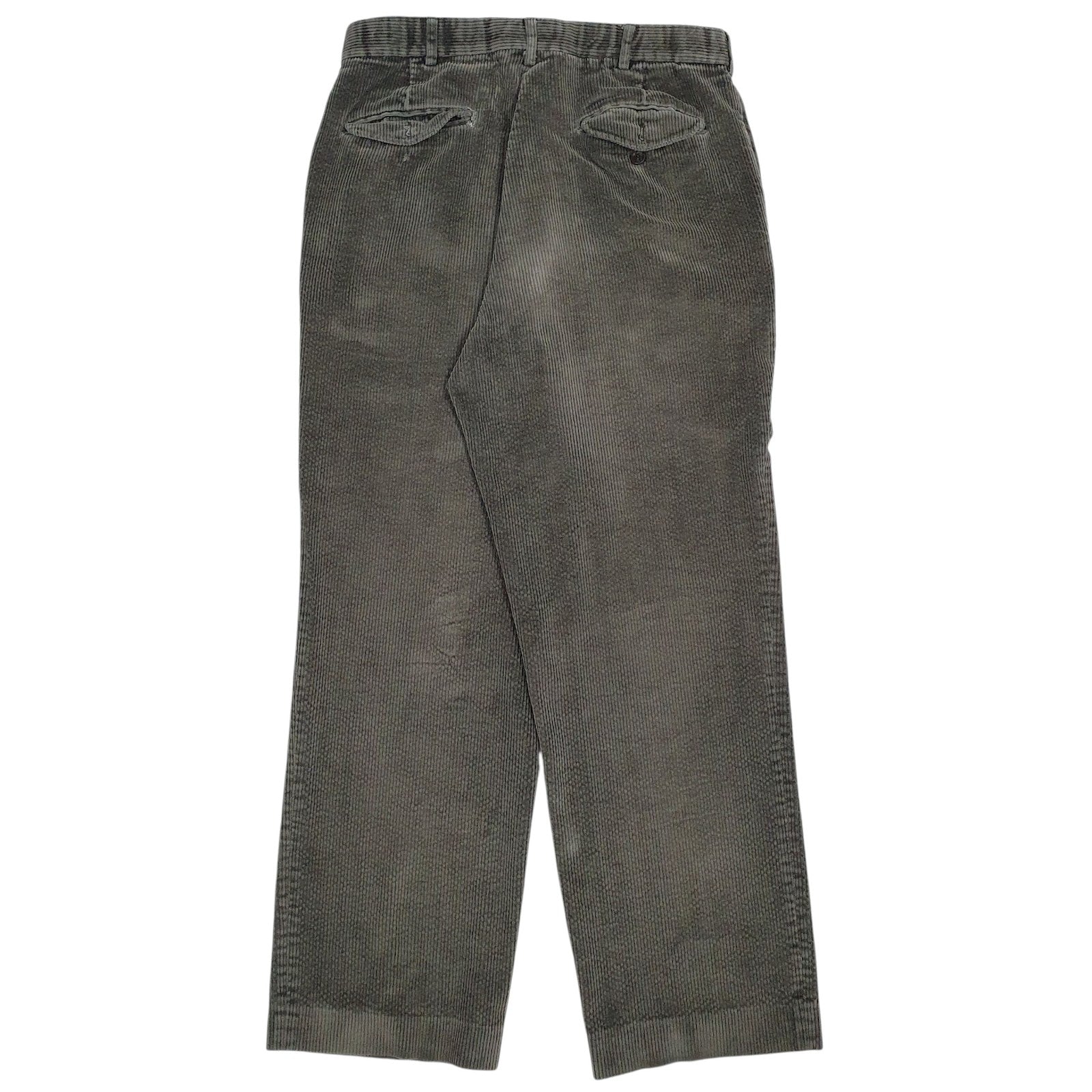 Mens Grey L.L. Bean   Trousers