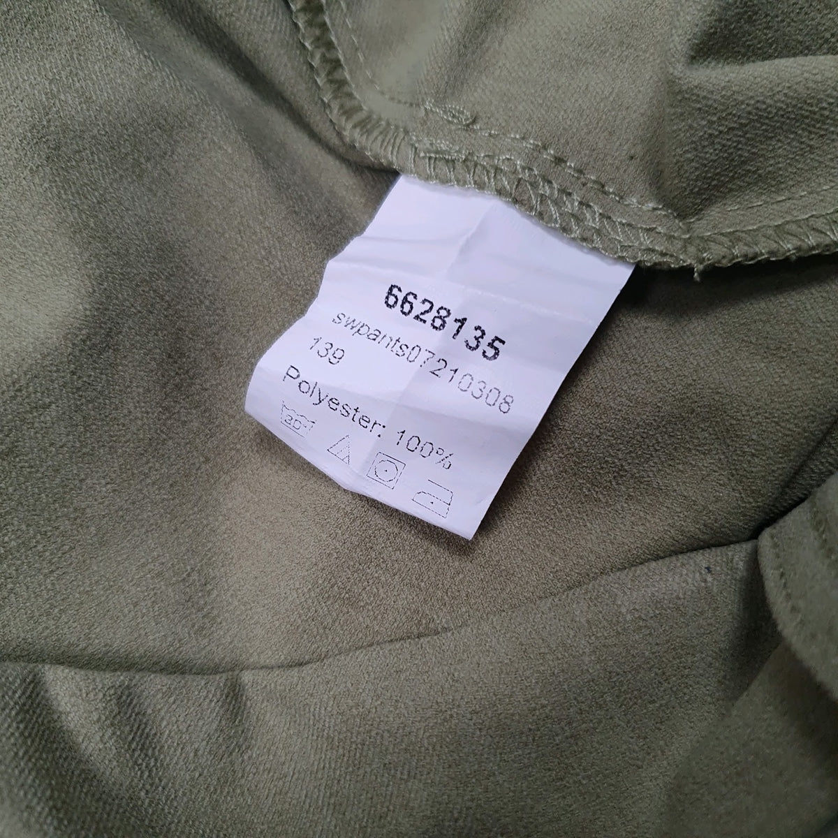 Womens Green Unbranded   Trousers