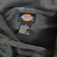 Mens Grey Dickies  Hoodie Jumper