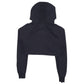 Womens Navy Gym Shark  Hoodie Jumper