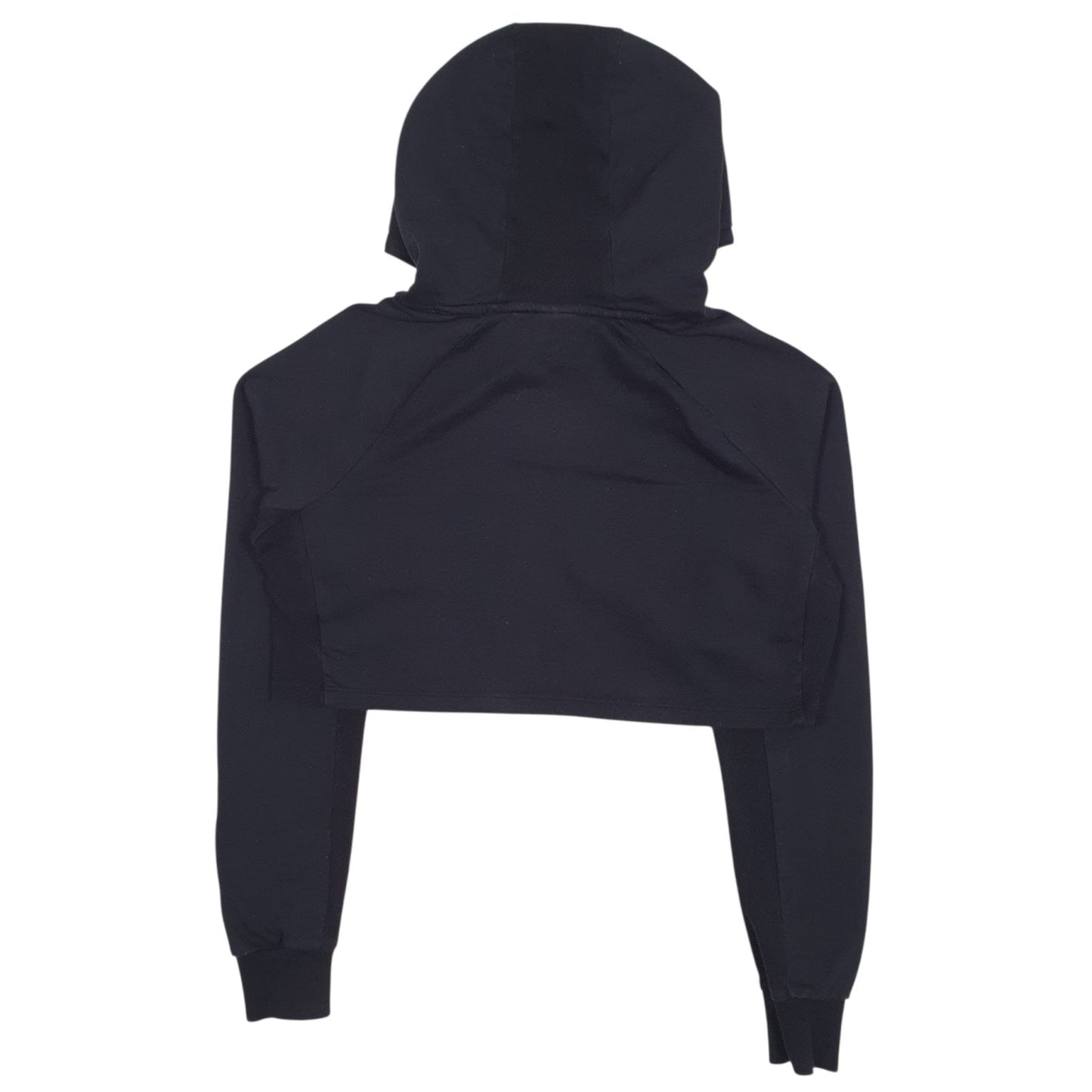 Womens Navy Gym Shark  Hoodie Jumper