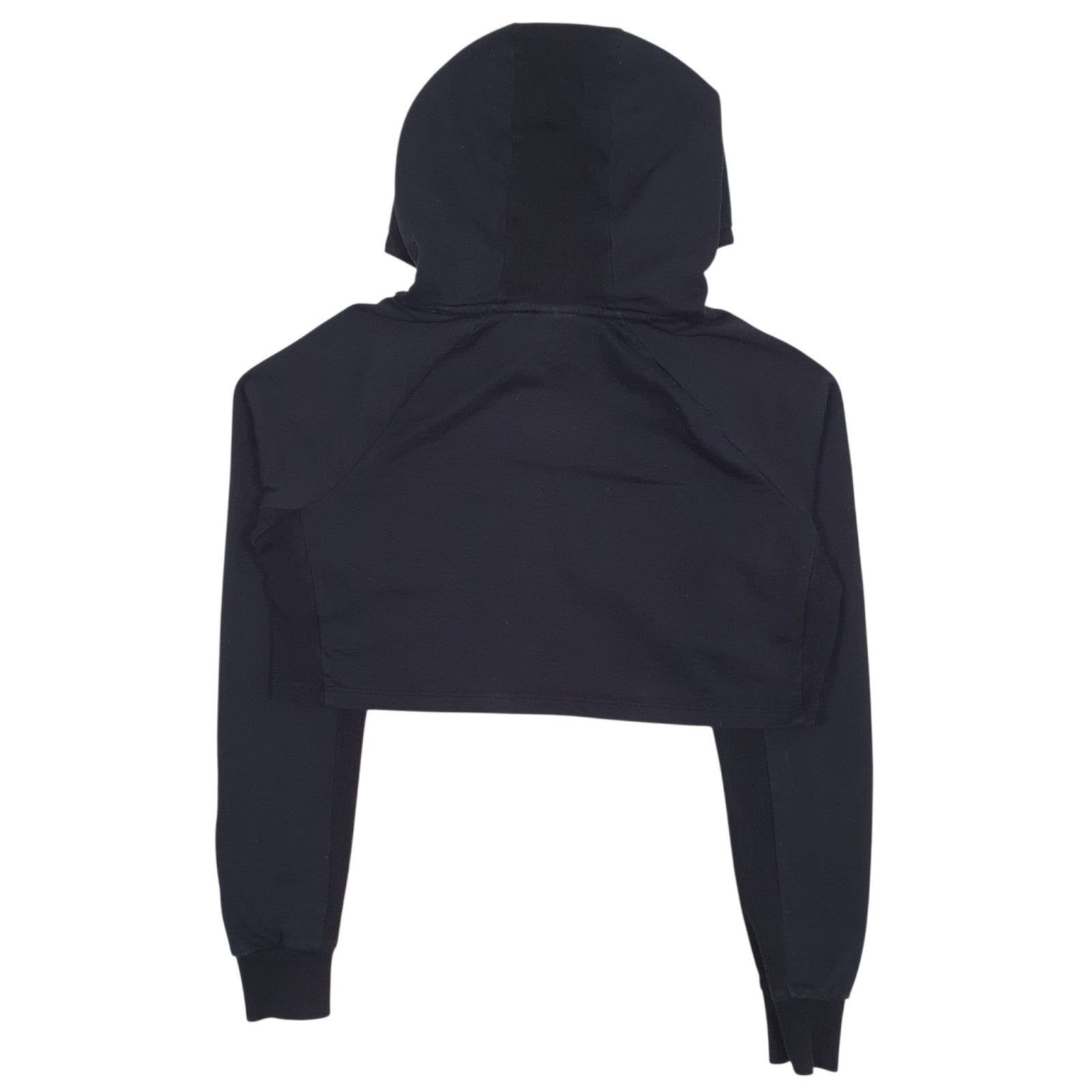 Womens Navy Gym Shark  Hoodie Jumper