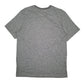 Mens Grey Nike Legacy Dri Fit  T Shirt