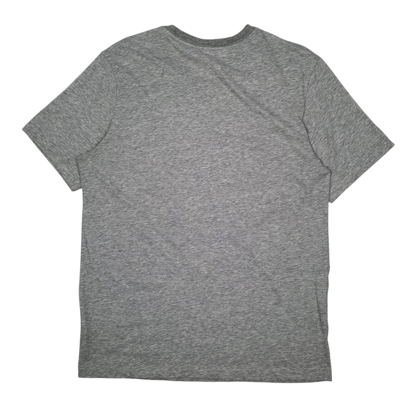 Mens Grey Nike Legacy Dri Fit  T Shirt