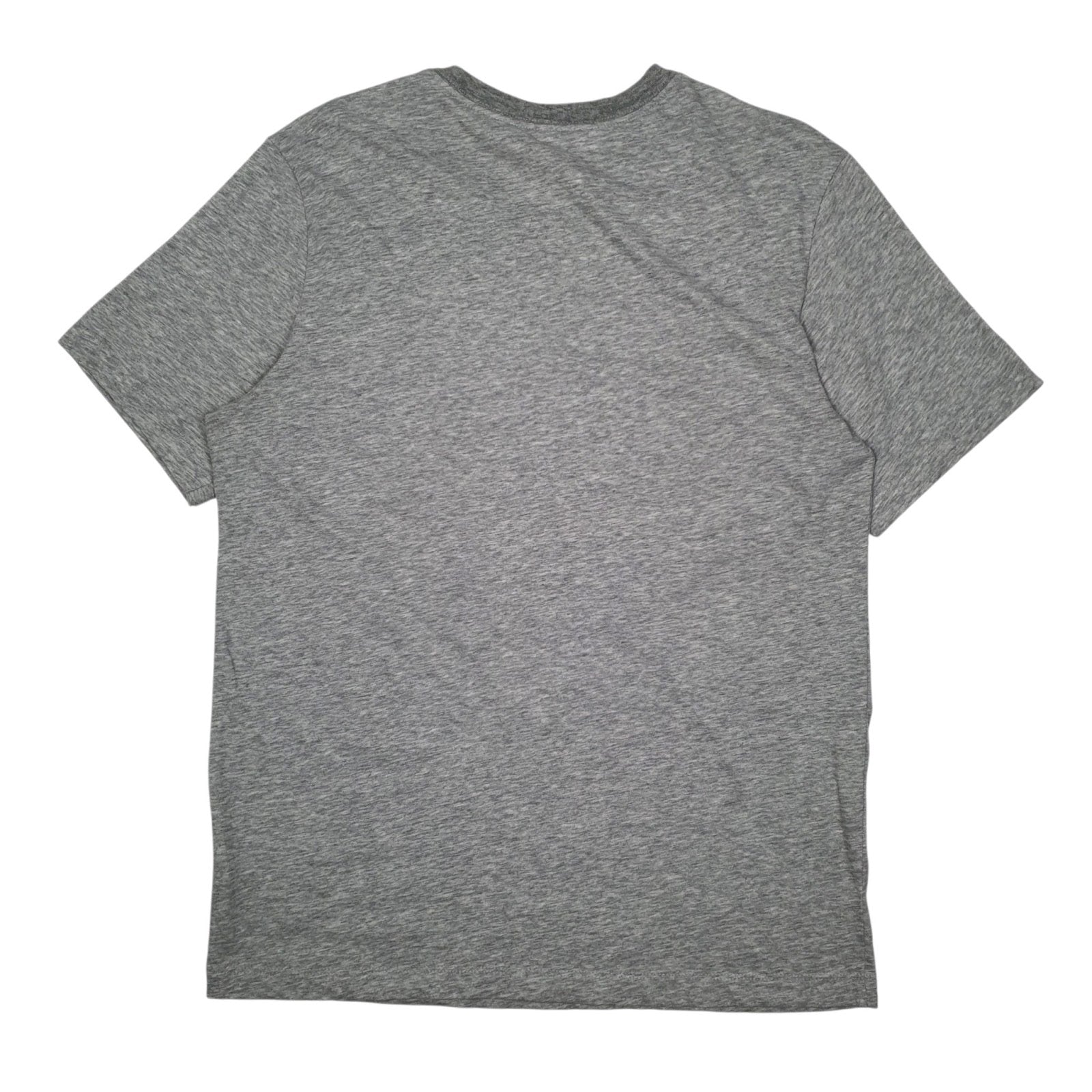 Mens Grey Nike Legacy Dri Fit  T Shirt