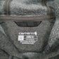 Mens Grey Carhartt  Hoodie Jumper