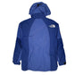 Womens Blue The North Face Summit Series Goretex XCR  Coat