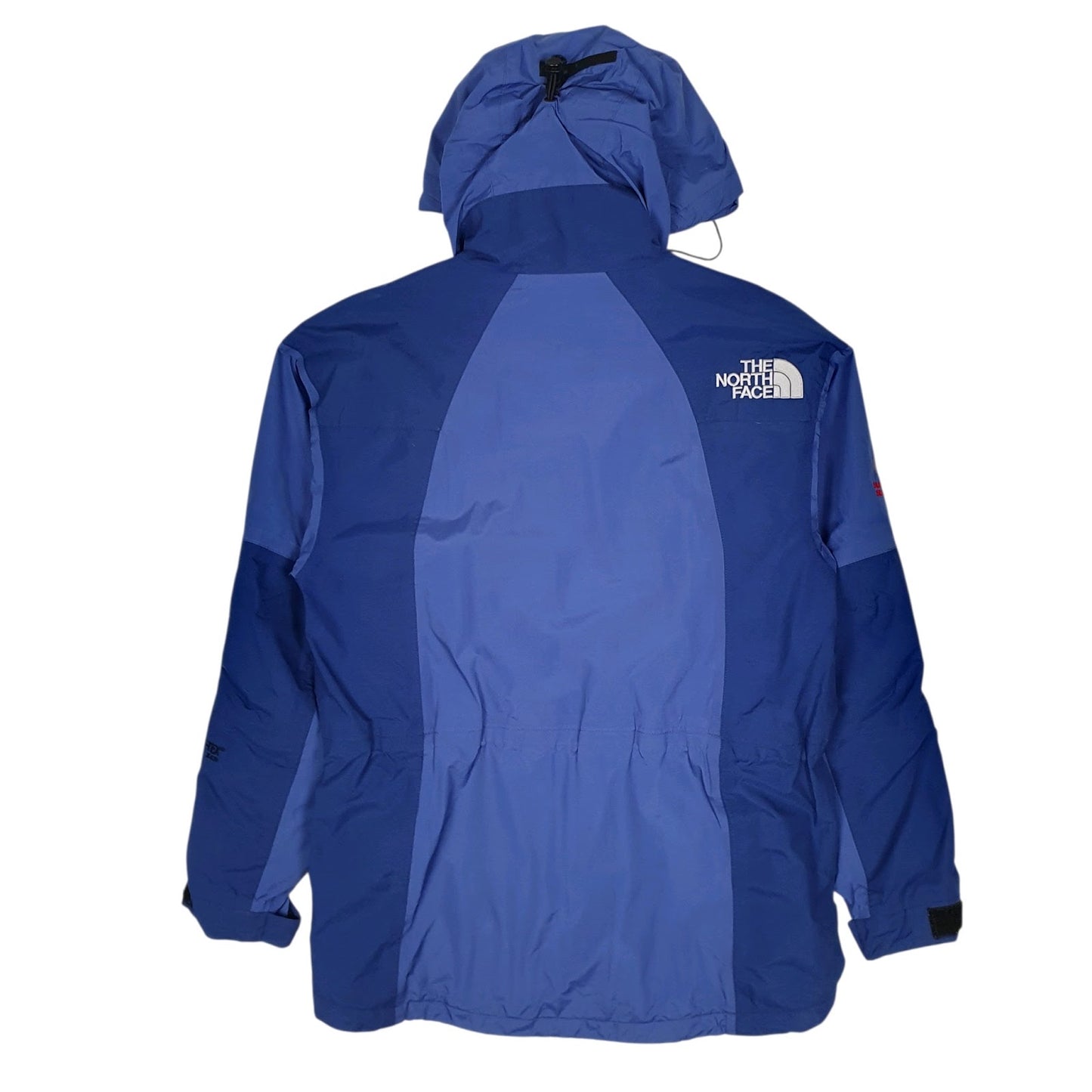 Womens Blue The North Face Summit Series Goretex XCR  Coat