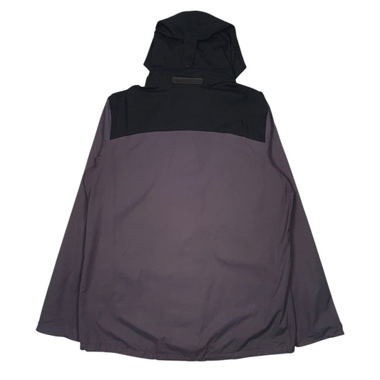 Mens Grey Jack Wolfskin   Coat