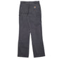Mens Grey Carhartt Double Knee  Trousers