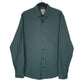 Mens Green L.L.Bean  Long Sleeve Shirt