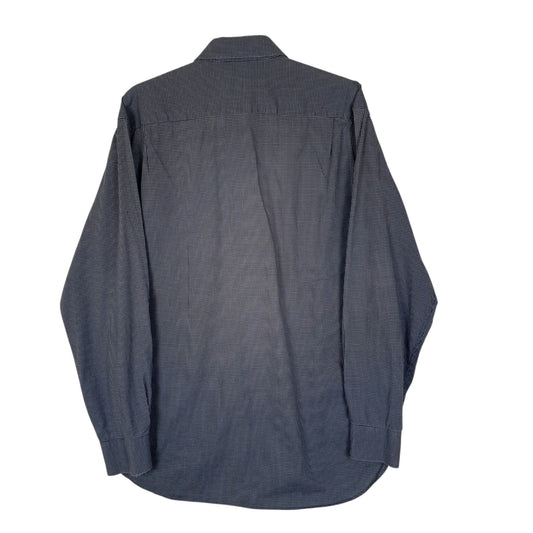 Mens Blue Valentino   Shirt