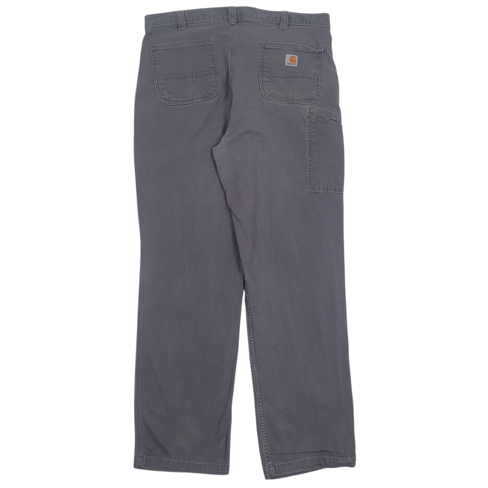Mens Grey Carhartt Workwear Carpenter  Jeans