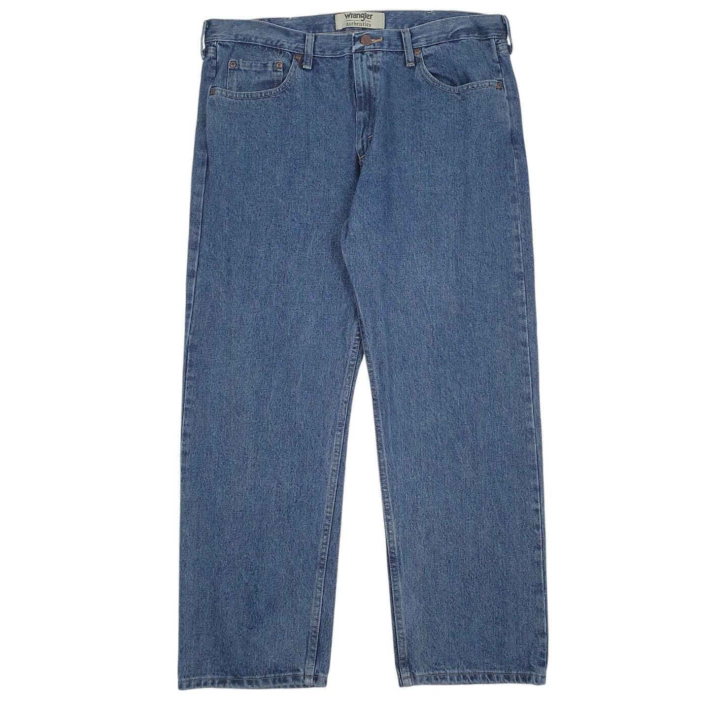 Mens Blue Wrangler  ZM200VS JeansW38 L29