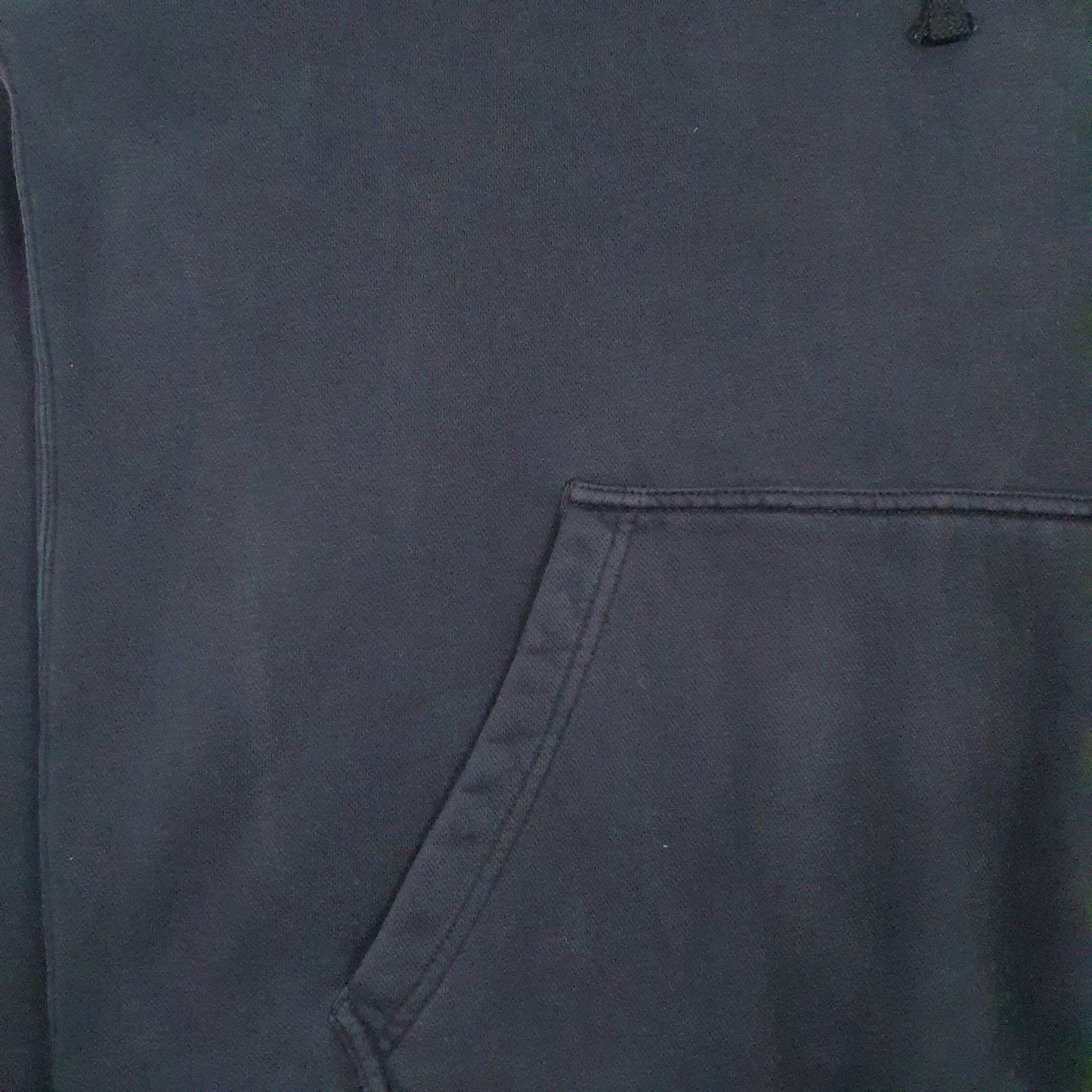 Mens Black Nike  Hoodie Jumper