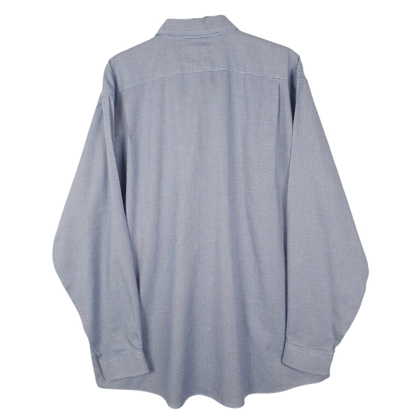 Mens Blue L.L.Bean   Shirt